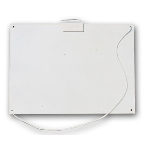 （まとめ）軽量画板 （ホワイト）【×5セット】 白 送料無料