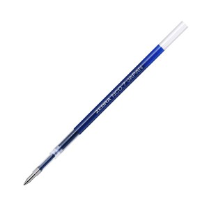 (まとめ）ゼブラ ボールペン替芯NC-0.7 RNC7-BL 青 10本【×5セット】 書き心地抜群 青いインクのボールペン替芯10本セット あなたの筆記