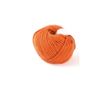 （まとめ）毛糸ままあむ#60 オレンジ【×30セット】 鮮やかなオレンジ色のまとめ買いセット 手作りの魔法が詰まったアイテムで、触り心地