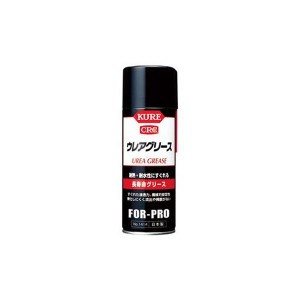 （まとめ）呉工業 ウレアグリース 430ml【×10セット】 グリースの王様 最強の潤滑剤 430ml×10個セットでお得 送料無料