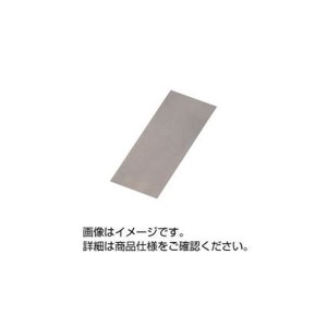 （まとめ）実験用金属板 鉄板 150mm ターミナル無し B-24 【×30セット】 進化した実験用金属板 ターミナル不要の鉄板、サイズは150mm 30