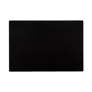（まとめ）光 枠なし両面ブラックボード MBDN85 550×800mm （×20セット） 黒 ブラックボードの新たなる光彩 ダブルサイドの枠なし黒板