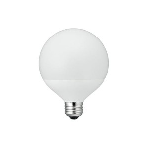 【5個セット】 YAZAWA G95ボール形LED 100W相当 E26 L色 LDG13LG95X5 送料無料