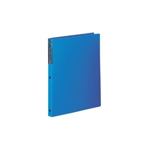 （まとめ）セキセイ CD／DVDファイル DVD-1130 青【×3セット】 青いファイルの王様 セキセイのDVD-1130が、まとめて3セットで登場 送料
