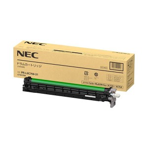 NEC ドラムカートリッジ イエロー・マゼンタ・シアン・ブラック PR-L3C750-31 1個 黒 黄 送料無料