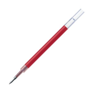(まとめ) ゼブラ ゲルインクボールペン替芯 JF-1.0芯 赤 サラサ用 RJF10-R 1セット(10本) 【×10セット】 送料無料