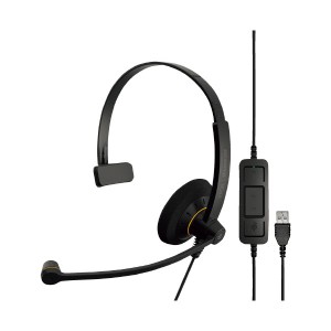 EPOS ゼンハイザー 片耳式ヘッドセット SC 30 USB ML 送料無料