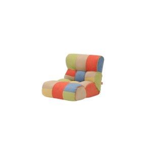 ピグレットJr TOY（トイ） ソファ座椅子 (イス チェア) リクライニング ソファー コンパクト ローソファ 低い フロアタイプ ロータイプ 