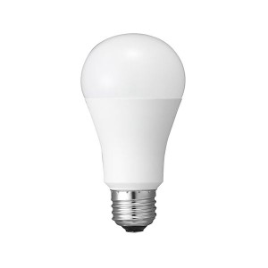 YAZAWA 一般電球形LED 100W相当 昼白色 LDA14NG