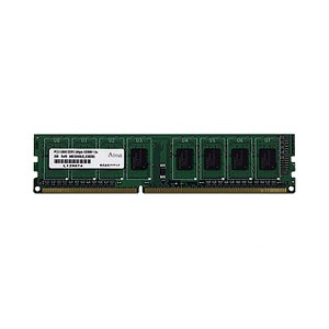 アドテック DDR3 1600MHzPC パソコン 3-12800 240Pin UDIMM 8GB ADS12800D-8G 1枚 送料無料
