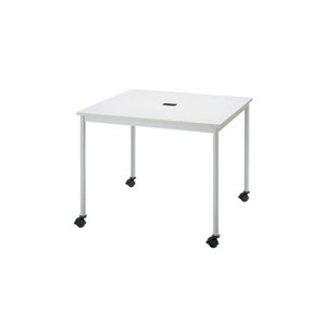 FRENZ テーブル 机 RM-990C ホワイト【組立品】 白 ホワイトの魅力溢れるFRENZテーブル、組み立て式のRM-990C 白 送料無料
