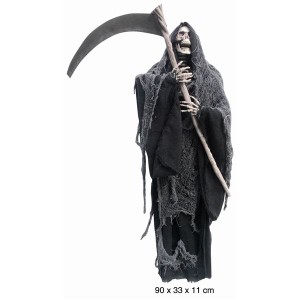 SUNSTAR Hanging Reaper w／Sickle（鎌を持つ死神） 闇に舞う死神の鎌 - SUNSTAR Grim Reaper with Scythe（死神と鎌）【代引不可】 送料