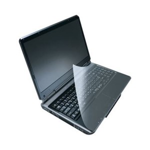 (まとめ) キーボードカバーぴたッとシートSUPER 大型 大きい ノートPC パソコン 用 PKU-FREE4 1枚 【×10セット】 送料無料