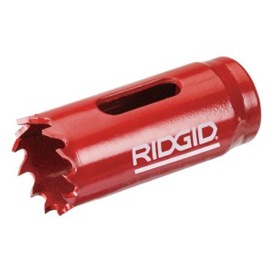 RIDGID（リジッド） 52760 M16 ハイスピード ホールソー 究極のスピードを誇る M16ハイパフォーマンスホールソー、あなたの作業を劇的に