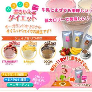 ダイエットシェイク飲み方講座 Au Pay マーケット Auコマース ライフ株式会社運営