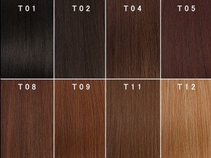 アッシュ ブラック 色 見本 無料のヘアスタイルの画像