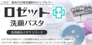 ロゼット 洗顔パスタ Au Pay マーケット Auコマース ライフ株式会社運営