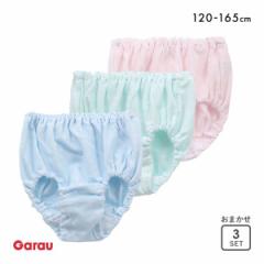 20OFFy[(30)z K[ Garau GIRLS SHORTS V[c LbY WjA ̎q ȍ DRY 3Zbg {