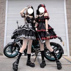 �L���L�� �A�C�h�� �����s JSK �W�����p�[�X�J�[�g �`�F�b�N�� �~�j�� ���[�X�ҏグ �X�g���[�g�n �n�[�h�K�[�� ���h�n �n���n �A�C�h�� 