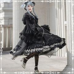 �S�X���� �h���X �m�[�X���[�u �S�V�b�N �����[�^ ���� ���킢�� �C�x���g �B�e�� ������ �ߑ�