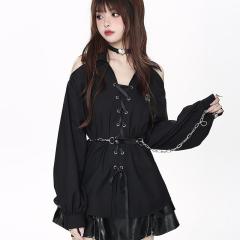 �n���n �ÐhMIX �҂ݏグ �V���c �~�j�����s ���[�X�A�b�v �I�[�v���V�����_�[