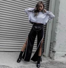 �󂠂� �������� ���C�h�p���c �n�C�X���b�g �� �����O �T�C�h���C�� �_���X �X�g���[�g�J�W���A�� �X�|�[�c�~�b�N�X