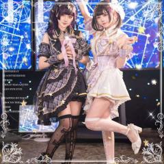 �L���L�� �A�C�h���ߑ� �Z�b�g�A�b�v �ӂ�ӂ� �n���A�C�h�� ���C�u �X�e�[�W�ߑ� ������ �C�x���g�ߑ�