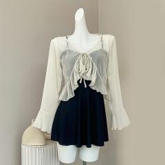 ���f�B�[�X ���b�V���K�[�h �J�[�f�B�K�� ���Ă��h�~ �C���� �v�[�� �̌^�J�o�[