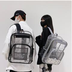 �N���A�o�b�O �o�b�N�p�b�N �����b�N ���f�B�[�X �����Y���p �����o�b�O �Ƀo�b�O �Ƀo �N���A�[ PVC ��e�� �����o�b�O �C�x���g �w��