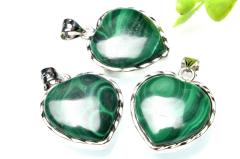 �V���o�[925 �}���J�C�g(�E����)�@15-16x15-16mm�@�n�[�g �y���_���g�g�b�v 1���� ���^�E�d���^�E���_PRG1351