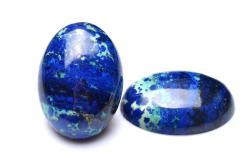 �����F�u���[ �A�Y���C�g�}���J�C�g�@35x25mm�@�I�[�o�� ���[�X 1���� _PRG1990-2