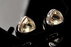 �V���o�[925����Ύ� ���r�A���O���X�@8x8mm�@�g���C�A���O�� �s�A�X ���^�E�d���^�y�l�R�|�X���������z_PRG2123