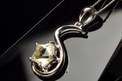 �V���o�[925����Ύ� ���r�A���O���X�@8x8mm�@���^�X�^�[ �y���_���g�g�b�v 1���� ���^�E�d���^_PRG2243-2