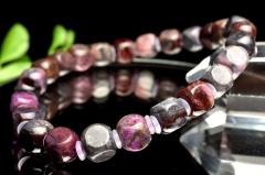 �y�P�_���z�󏭌`�󁞖��₵�̐� �X�M���C�g(����)�@6-6.5x6-6.5mm�@�L���[�u �u���X���b�g ����y�l�R�|�X���������z_M8782