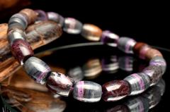 �y�P�_���z�����ꂽ�����K���I �X�M���C�g(����)�@9-10x7-8mm�@�`���[�u �u���X���b�g ����y�l�R�|�X���������z_M9734