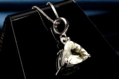 �V���o�[925����Ύ� ���r�A���O���X�@8x8mm�@�g���C�A���O�� �y���_���g�g�b�v 1���� ���^�E�d���^_PRG2266-1