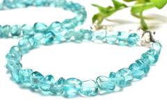 ���i���������u���[ �A�p�^�C�g�@5.5-7.5x5-7mm�@���΃A�W���X�^�[�t�� �u���X���b�g 1���� �����^_BG5791-1