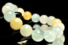 �y�P�_���z�w���I�h�[������ MIX�x����(�A�N�A�}����)�@12.5-13mm�@�u���X���b�g �����^�y�l�R�|�X���������z_MA4628