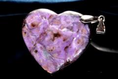 �y�P�_���z�V���o�[925�������F �X�M���C�g(����)�@27x25mm�@�n�[�g �y���_���g�g�b�v ����y�l�R�|�X���������z_PC4607