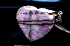 �y�P�_���z�V���o�[925�������F �X�M���C�g(����)�@26x23mm�@�n�[�g �y���_���g�g�b�v ����y�l�R�|�X���������z_PC4609