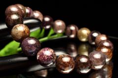 �y�P�_���z���₵�̐΁��u���E�� �X�M���C�g(����)�@10.5mm�@�u���X���b�g ����y�l�R�|�X���������z_MA6395