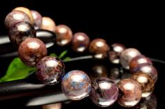 �y�P�_���z���₵�̐΁��u���E�� �X�M���C�g(����)�@11.5mm�@�u���X���b�g ����y�l�R�|�X���������z_MA6398