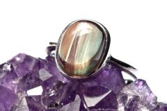 �y�P�_���z�V���o�[925���J���[�`�F���W �A���f�V���@10x8mm�@�I�[�o�� �w�փ����O(�T�C�Y������) ���_PC5568