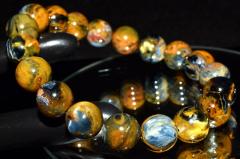 �y�P�_���z���G�̂悤 �s�[�^�[�T�C�g�@10.5mm�@�u���X���b�g �y�l�R�|�X���������z_MC916