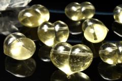 �N���A���� ���r�A���O���X�@11-13x14-17mm�@�n�[�g �r�[�Y 1���� ���^�E�d���^_PRG2399-1