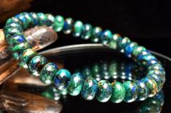 �y�P�_���z�󏭌`�󁞌��z�͗l �A�Y���C�g�}���J�C�g�@5x8mm�@�{�^�� �u���X���b�g _MC3720