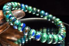 �y�P�_���z�󏭌`�󁞌��z�͗l �A�Y���C�g�}���J�C�g�@5x8mm�@�{�^�� �u���X���b�g _MC3726