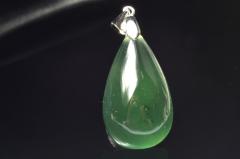 �y�P�_���z�V���o�[925���Ƃ�݃O���[�� �T�[�y���e�B���@26x15mm�@�h���b�v �y���_���g�g�b�v ���_PC8818