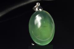 �y�P�_���z�V���o�[925���Ƃ�݃O���[�� �T�[�y���e�B���@26x19mm�@�I�[�o�� �y���_���g�g�b�v ���_PC8819