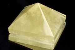 �y�P�_���z�F���̐_�� ���r�A���O���X�@28x28x16mm�@�s���~�b�h �u�� ���^�E�d���^_C3692�y��}�ւ̂݁z